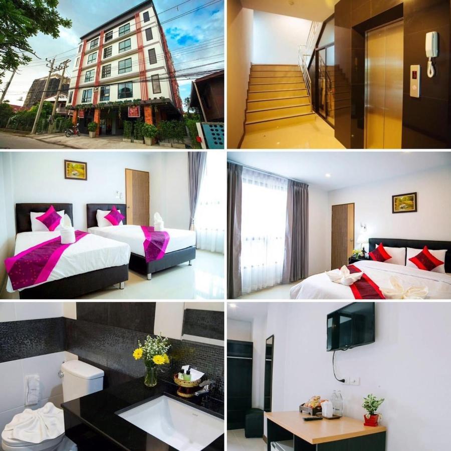 Noble Tarntong Boutique Bed & Breakfast Chiang Mai Ngoại thất bức ảnh