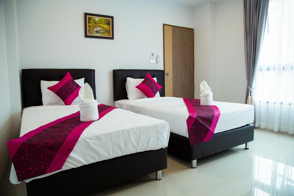 Noble Tarntong Boutique Bed & Breakfast Chiang Mai Ngoại thất bức ảnh