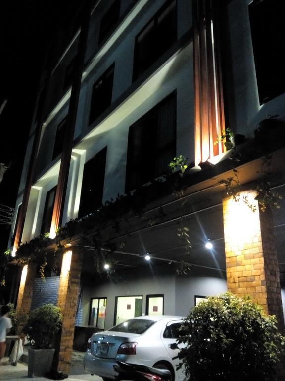 Noble Tarntong Boutique Bed & Breakfast Chiang Mai Ngoại thất bức ảnh
