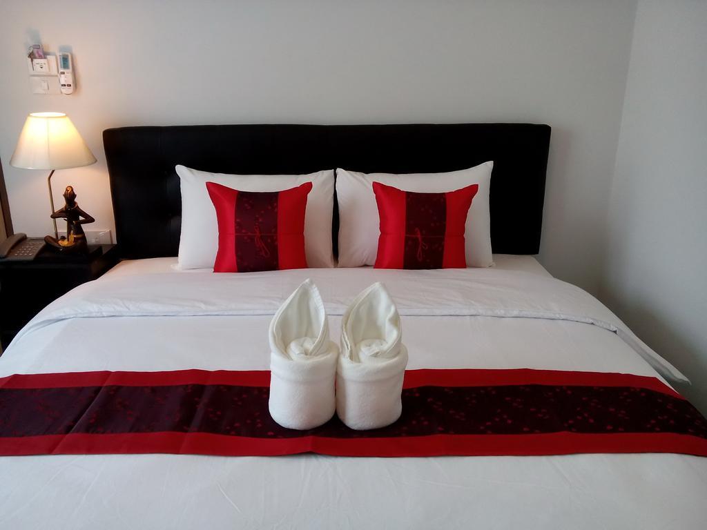 Noble Tarntong Boutique Bed & Breakfast Chiang Mai Ngoại thất bức ảnh