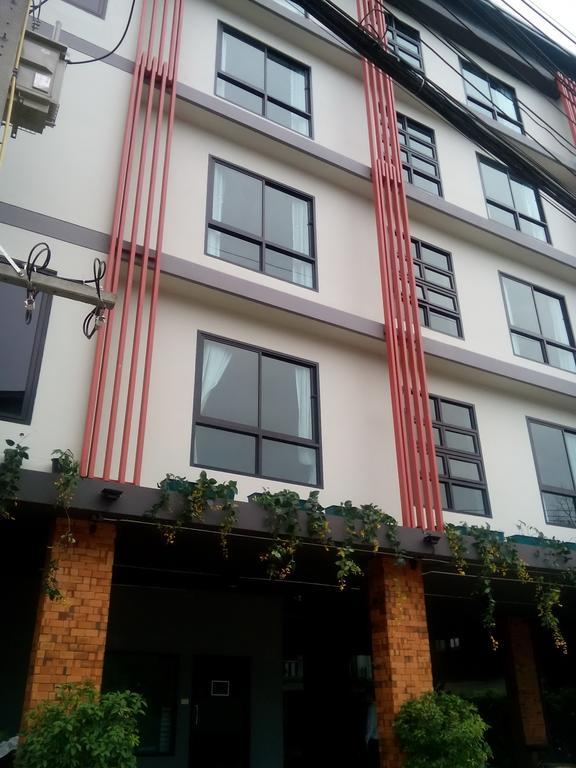 Noble Tarntong Boutique Bed & Breakfast Chiang Mai Ngoại thất bức ảnh