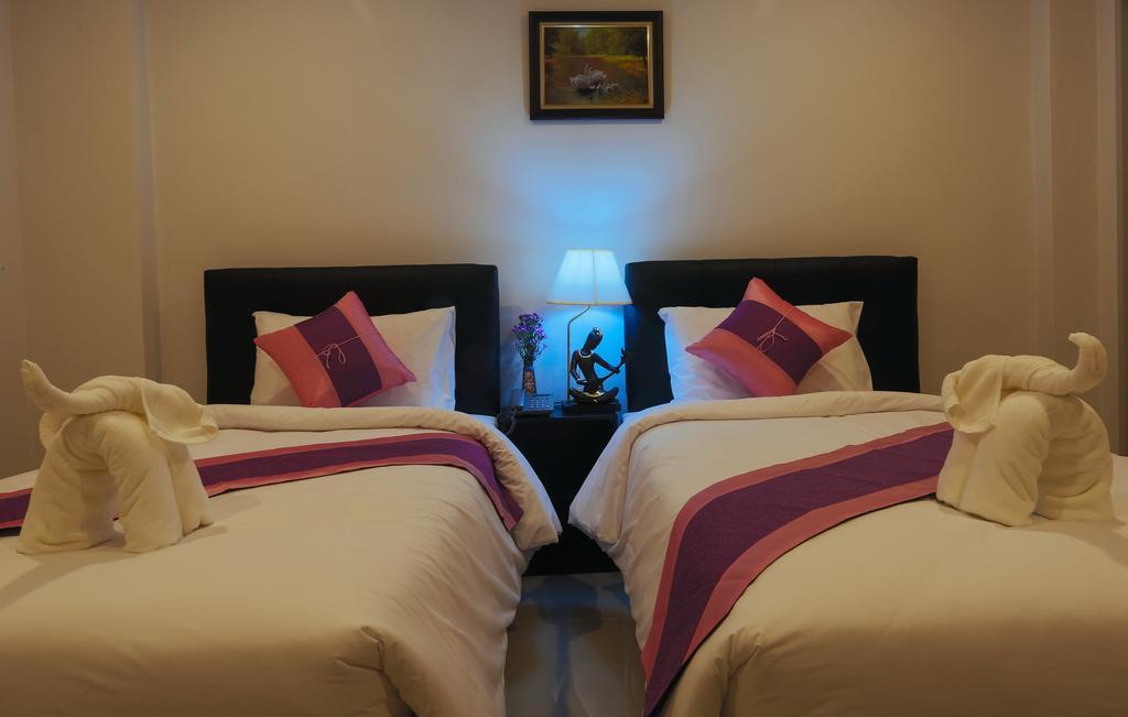Noble Tarntong Boutique Bed & Breakfast Chiang Mai Ngoại thất bức ảnh
