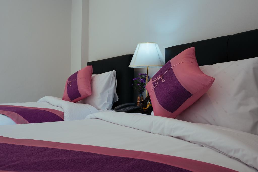 Noble Tarntong Boutique Bed & Breakfast Chiang Mai Ngoại thất bức ảnh