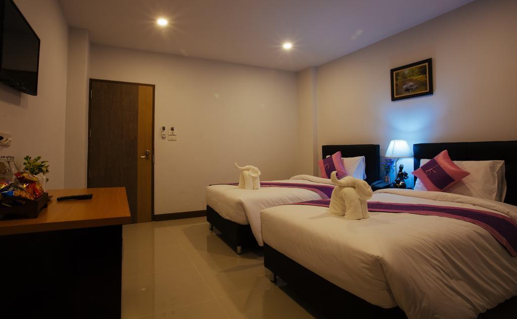 Noble Tarntong Boutique Bed & Breakfast Chiang Mai Ngoại thất bức ảnh