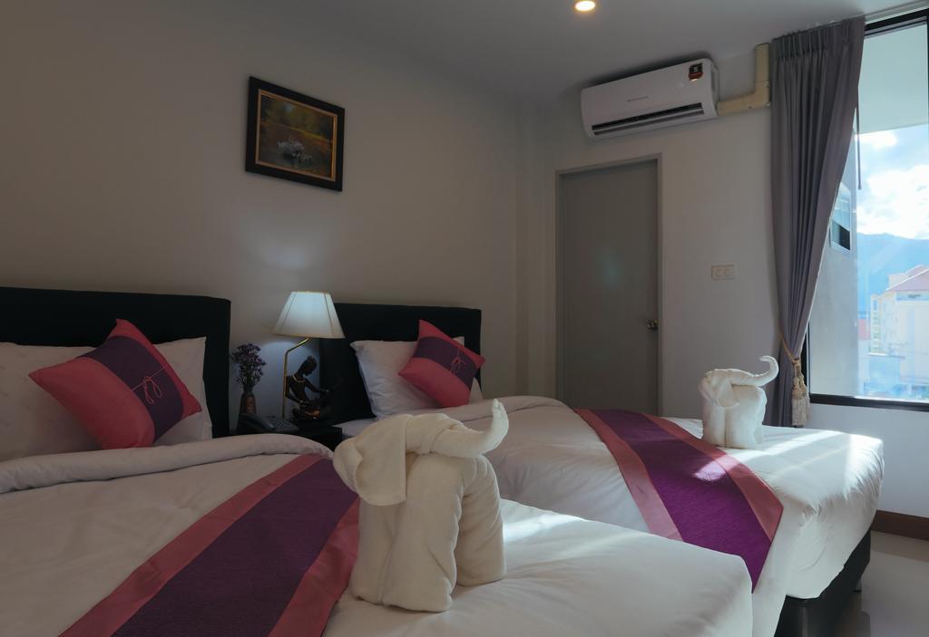 Noble Tarntong Boutique Bed & Breakfast Chiang Mai Ngoại thất bức ảnh