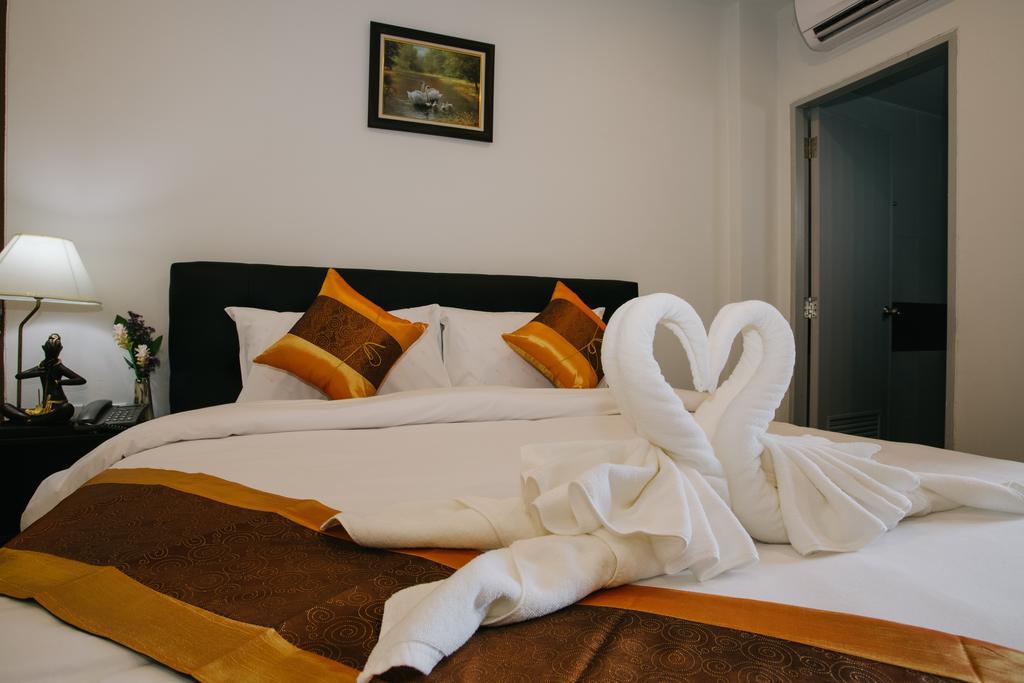 Noble Tarntong Boutique Bed & Breakfast Chiang Mai Ngoại thất bức ảnh