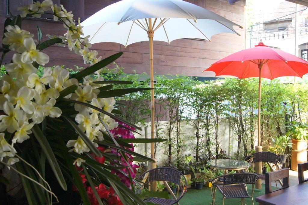 Noble Tarntong Boutique Bed & Breakfast Chiang Mai Ngoại thất bức ảnh