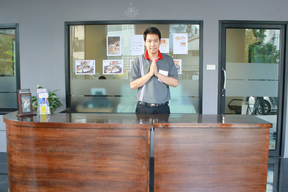 Noble Tarntong Boutique Bed & Breakfast Chiang Mai Ngoại thất bức ảnh