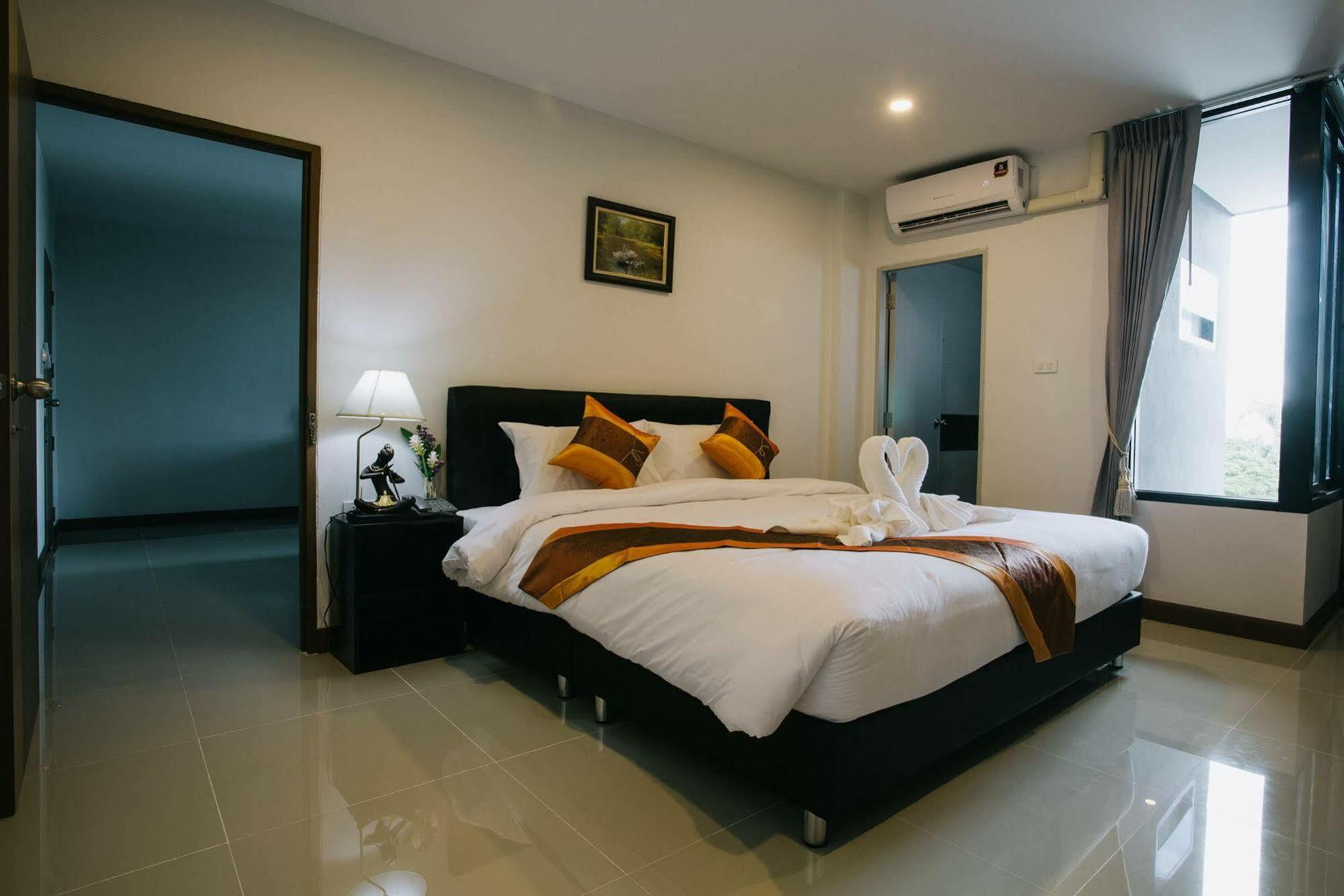 Noble Tarntong Boutique Bed & Breakfast Chiang Mai Ngoại thất bức ảnh