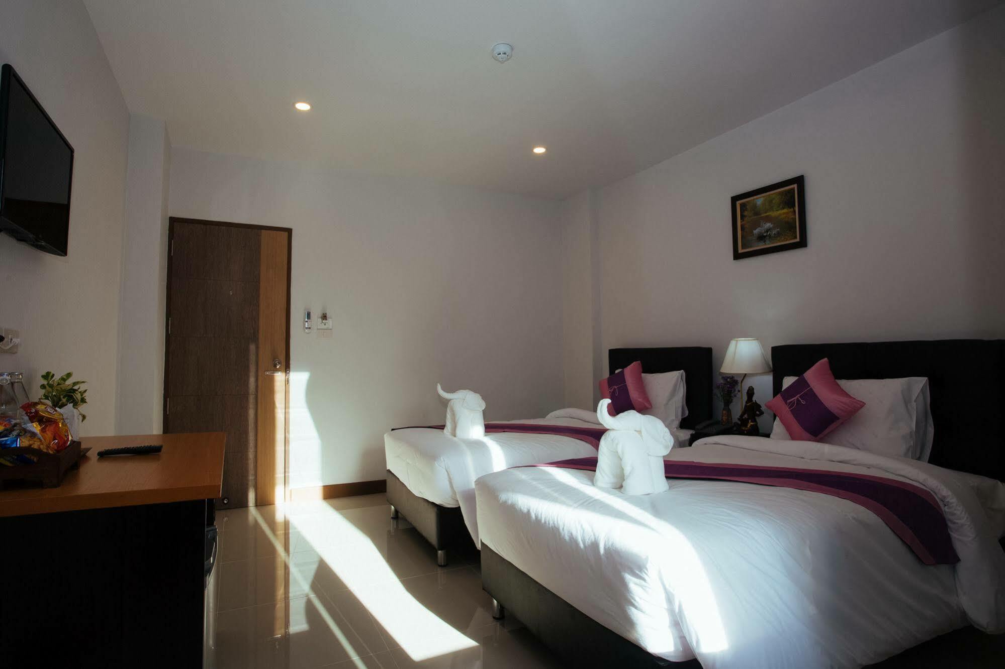Noble Tarntong Boutique Bed & Breakfast Chiang Mai Ngoại thất bức ảnh