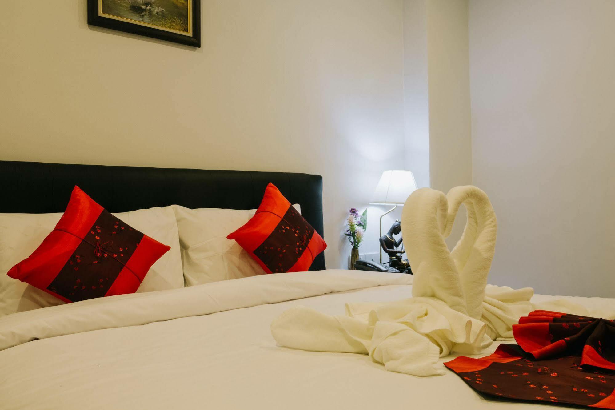 Noble Tarntong Boutique Bed & Breakfast Chiang Mai Ngoại thất bức ảnh