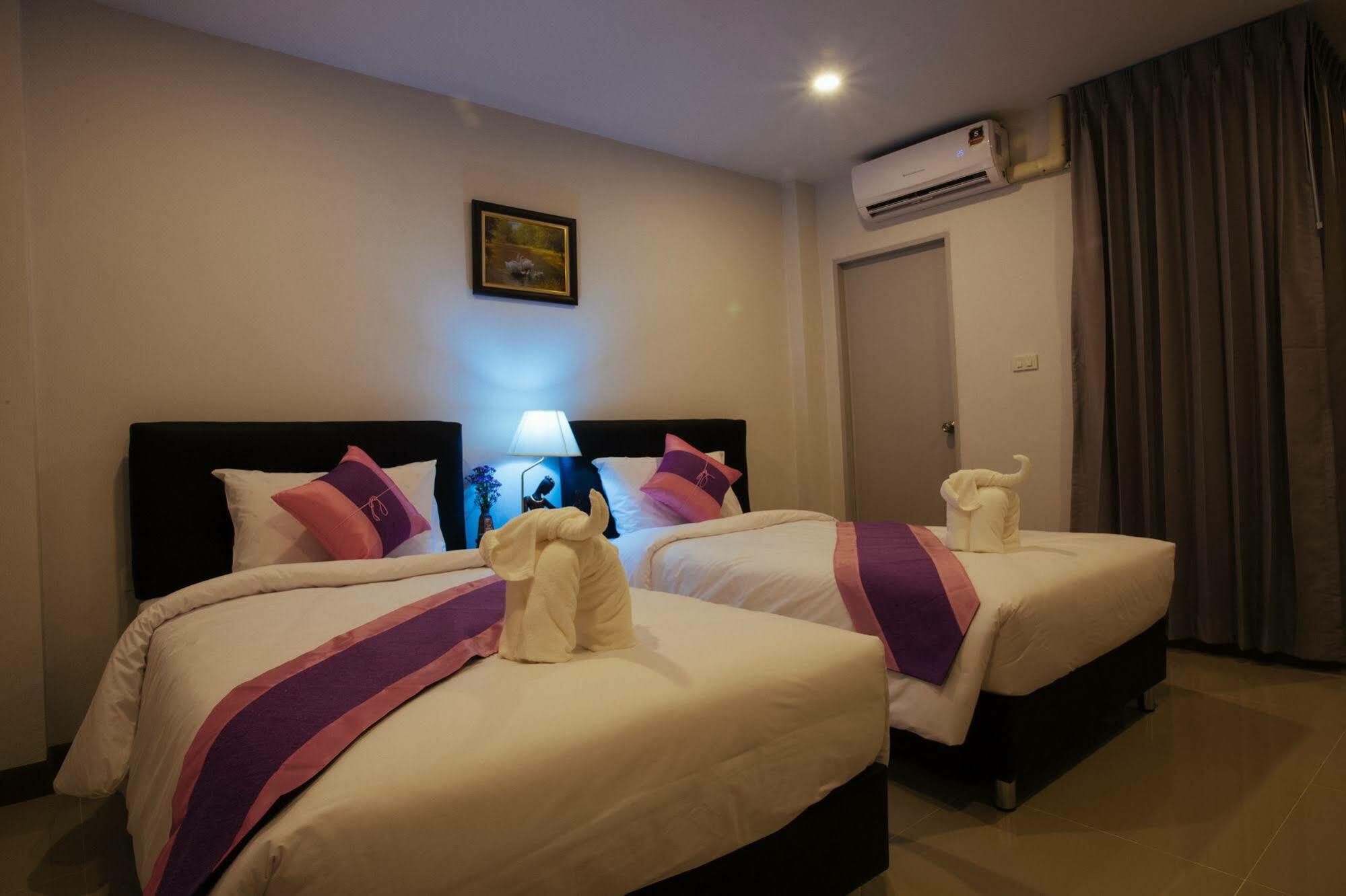Noble Tarntong Boutique Bed & Breakfast Chiang Mai Ngoại thất bức ảnh