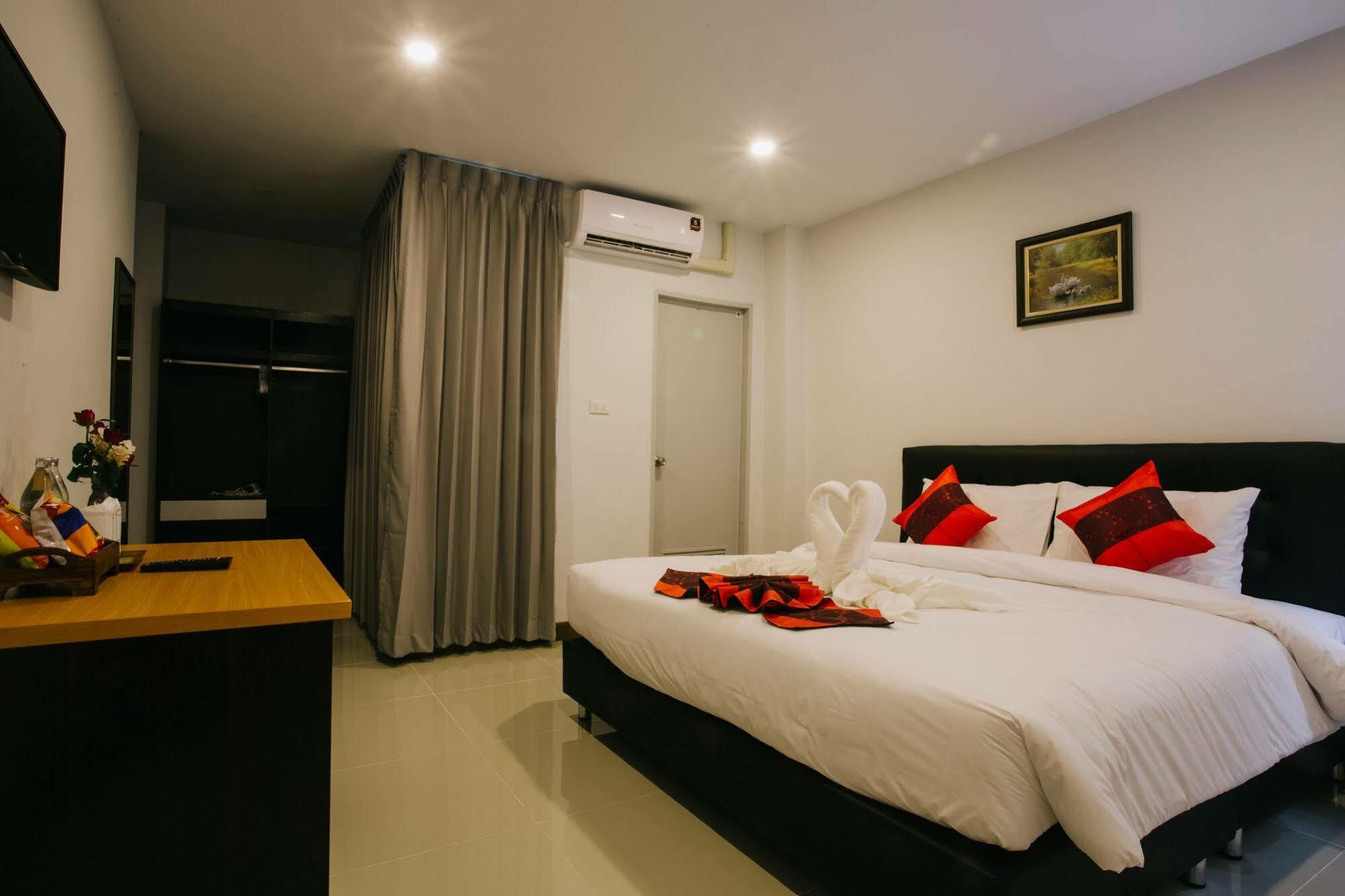 Noble Tarntong Boutique Bed & Breakfast Chiang Mai Ngoại thất bức ảnh