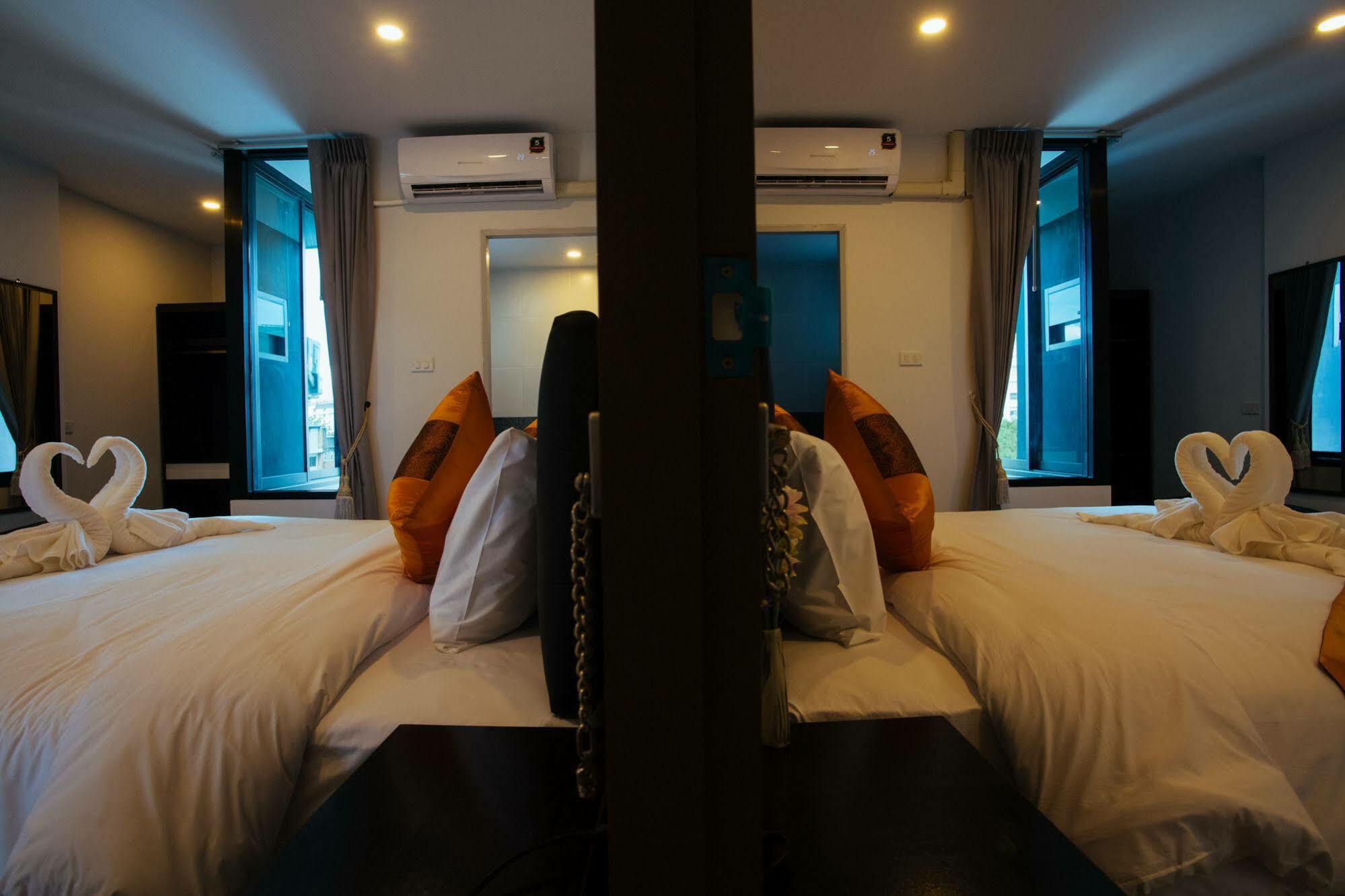 Noble Tarntong Boutique Bed & Breakfast Chiang Mai Ngoại thất bức ảnh