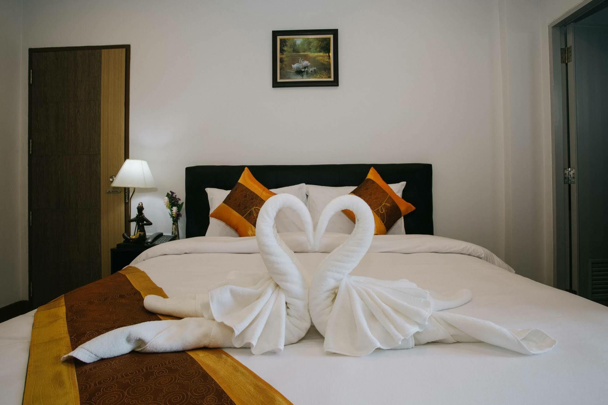 Noble Tarntong Boutique Bed & Breakfast Chiang Mai Ngoại thất bức ảnh