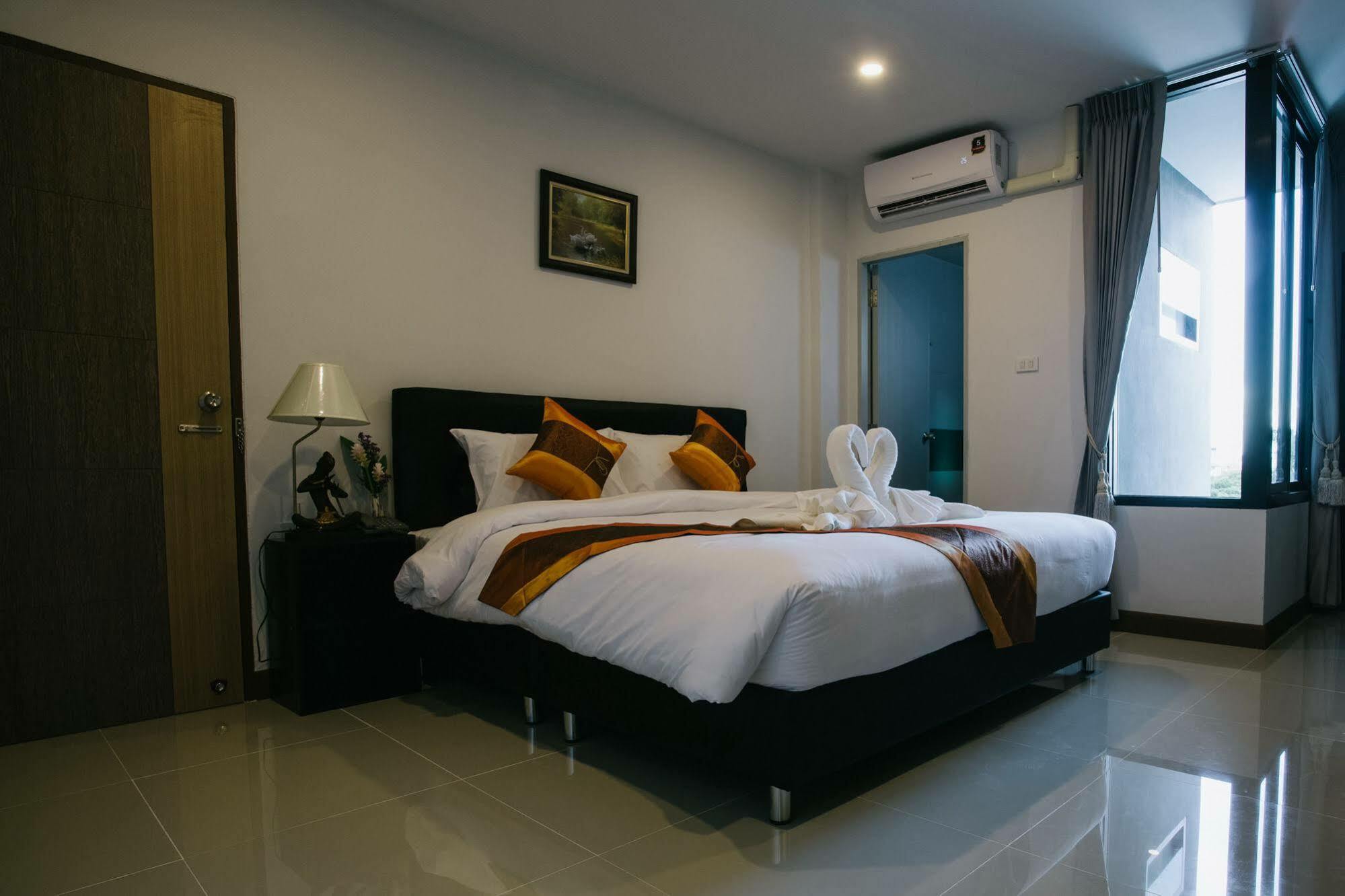 Noble Tarntong Boutique Bed & Breakfast Chiang Mai Ngoại thất bức ảnh