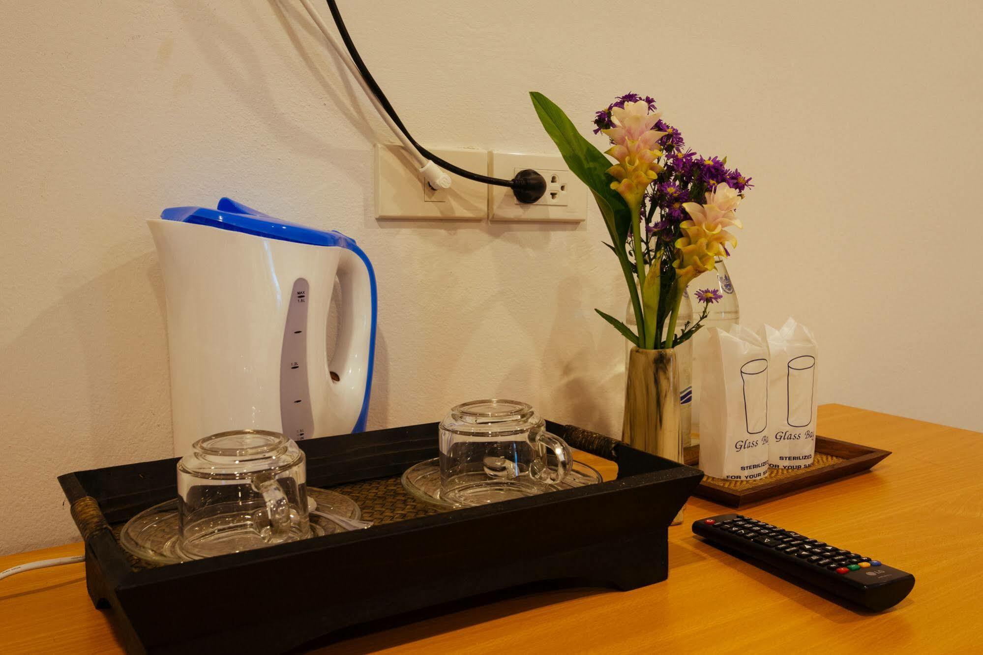 Noble Tarntong Boutique Bed & Breakfast Chiang Mai Ngoại thất bức ảnh