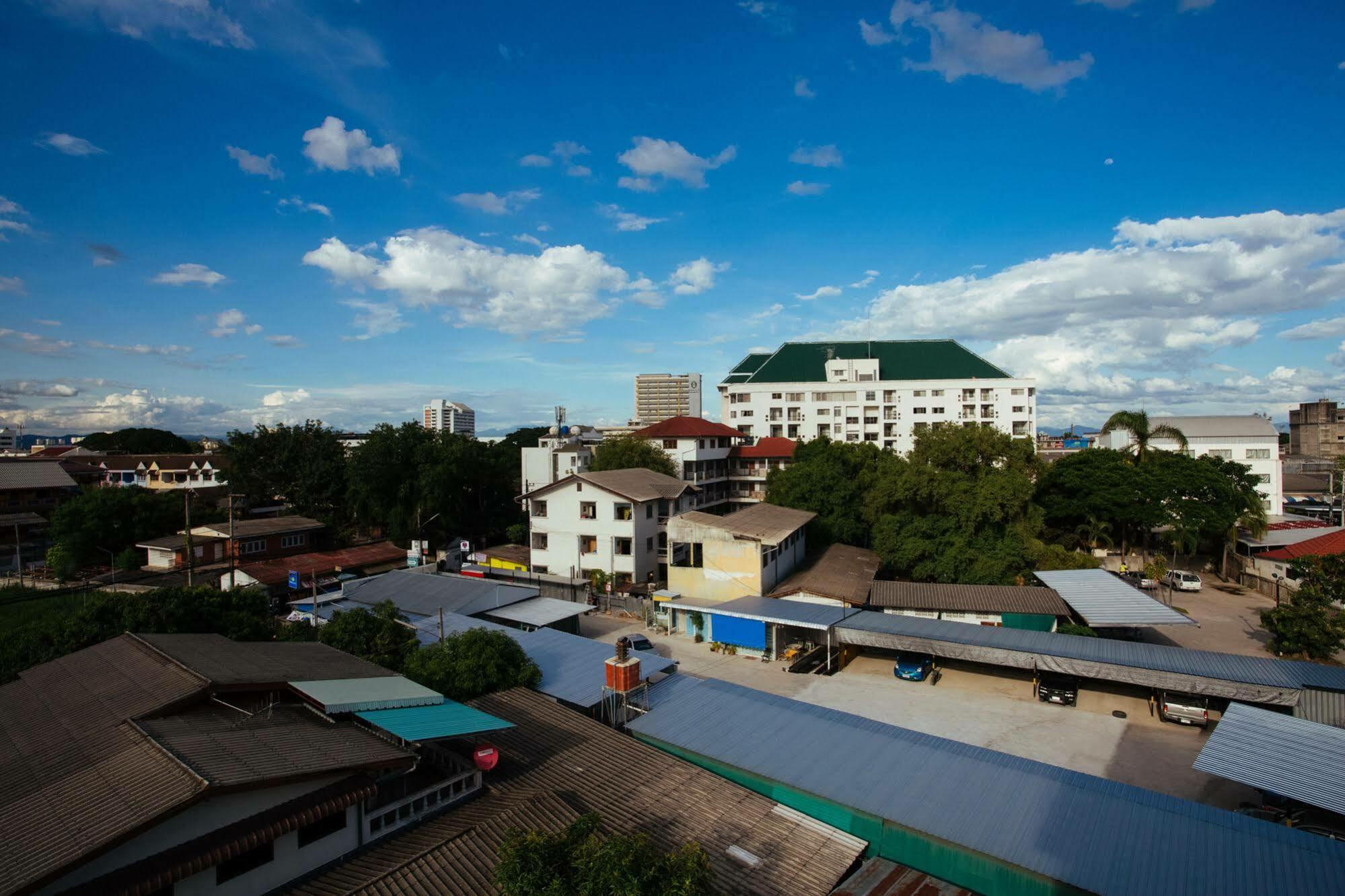 Noble Tarntong Boutique Bed & Breakfast Chiang Mai Ngoại thất bức ảnh