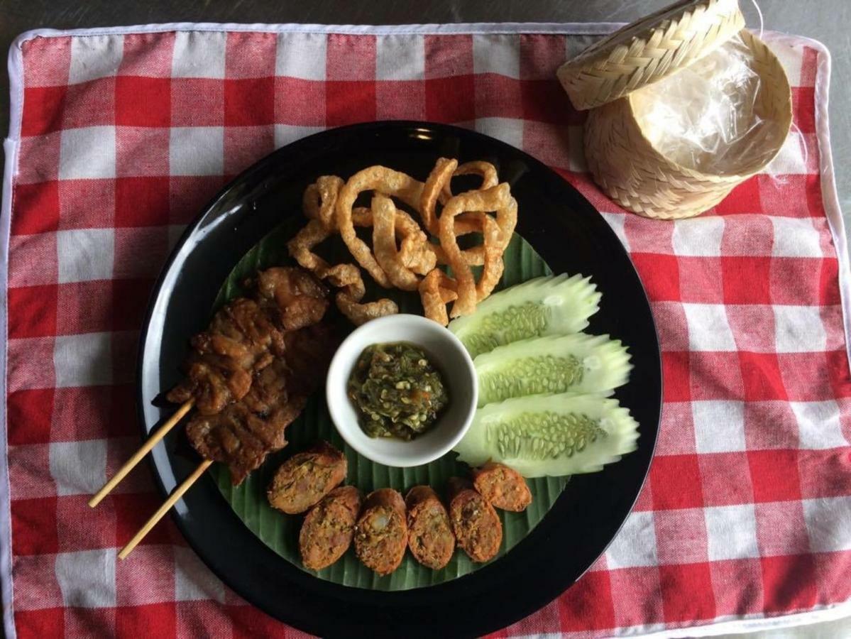Noble Tarntong Boutique Bed & Breakfast Chiang Mai Ngoại thất bức ảnh