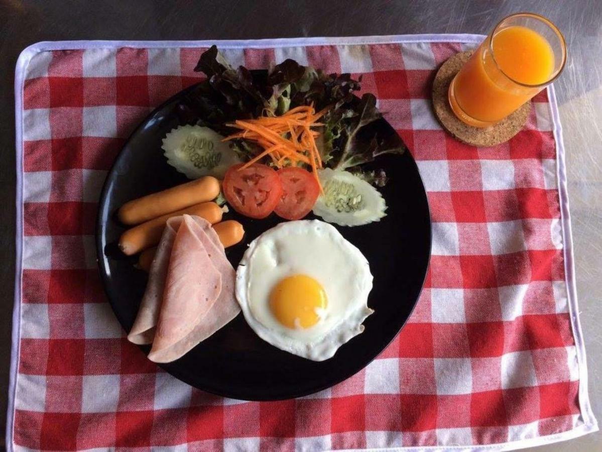 Noble Tarntong Boutique Bed & Breakfast Chiang Mai Ngoại thất bức ảnh